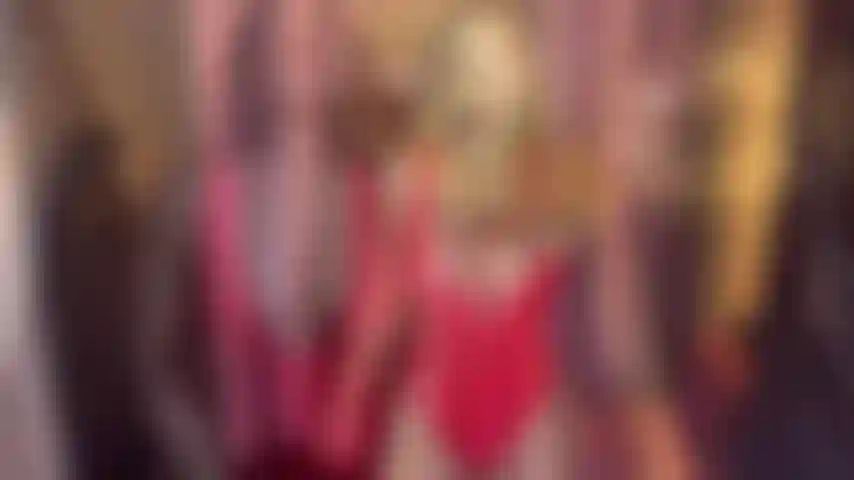 Dominatrix pegando vídeo.