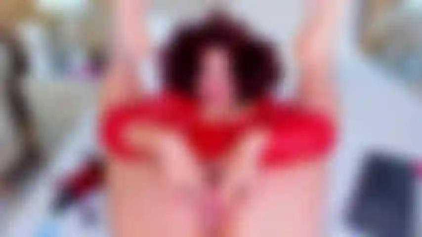 I want you to see how deep your cock can go when I spread my vagina wide open for you.