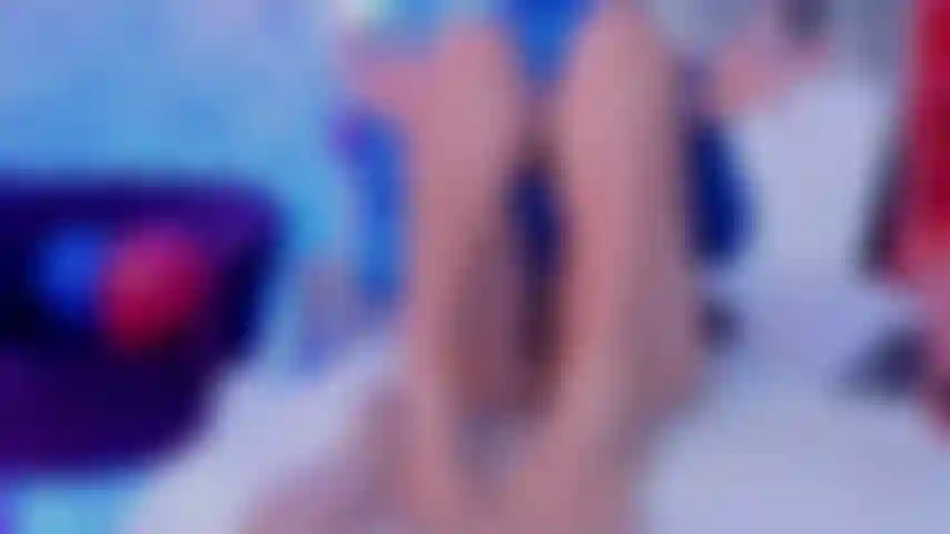 I couldn't hold on for a minute with the vibrator... I was writhing with pleasure until I exploded so hard. My body was shaking as I came hard, wet and uncontrollably