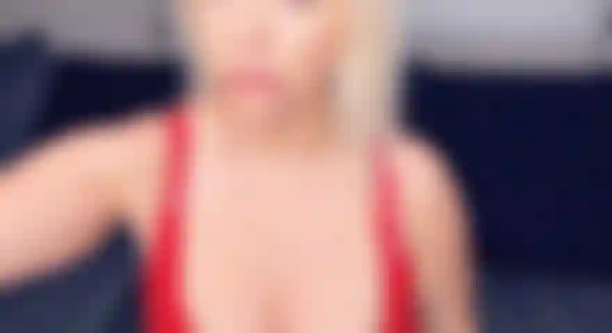 Provocação de onsie de látex vermelho.