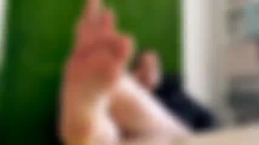 FutaBoss Mia makes me drain her cock all over her tits and my huge tits with tittyfuck