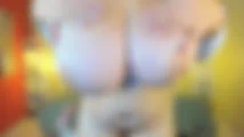 sexy naked girl with big round butt and huge tits