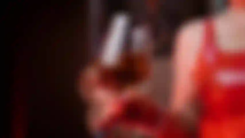 Deusa dominante e sedutora.