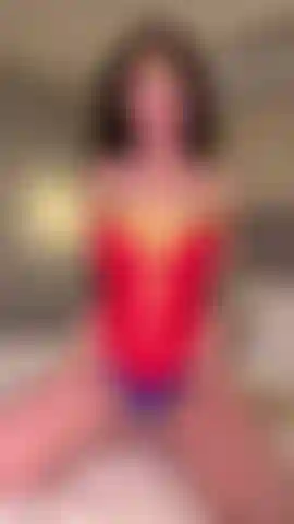 7 minutes of power, pleasure, and pure temptation discover what Wonder Woman does when no ones watching