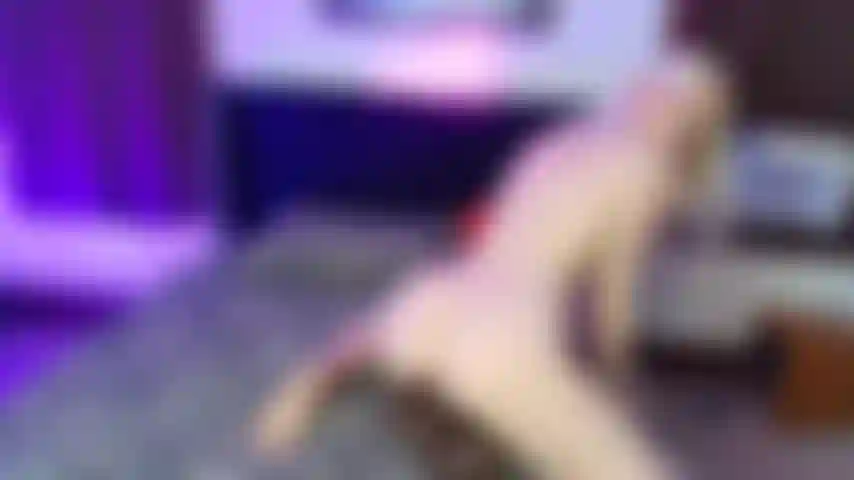 Riding Big Torso Dildo In Pussy