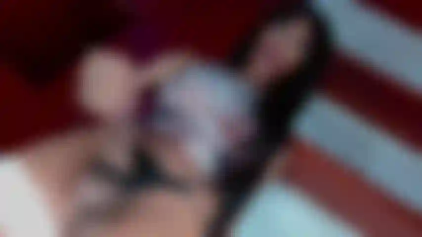 Carga enorme no rosto.