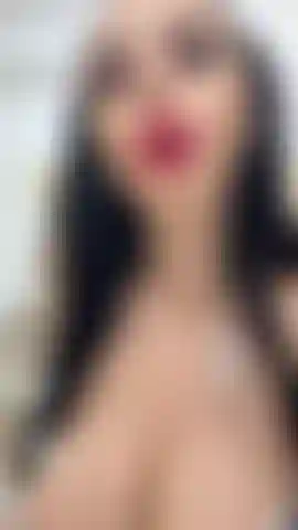 Creamy show  full boobs and face