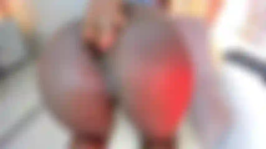 Fode minha bunda grande... Com força.
