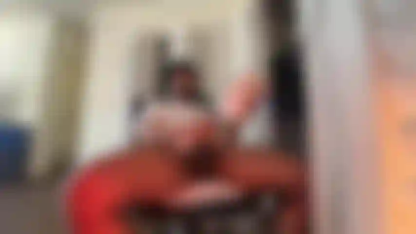 6 MINUTES OF MY POCKET PUSSY RIDING MY DICK