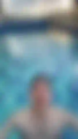 pool time