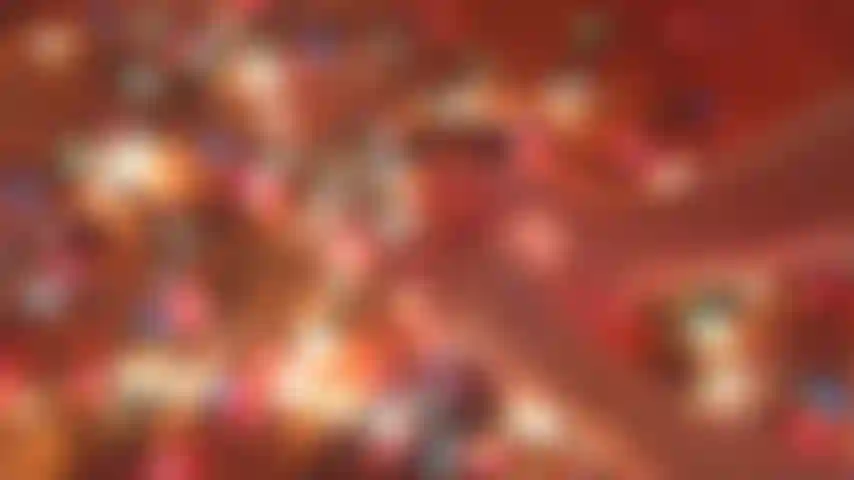 Footjob de natal (vibrador).