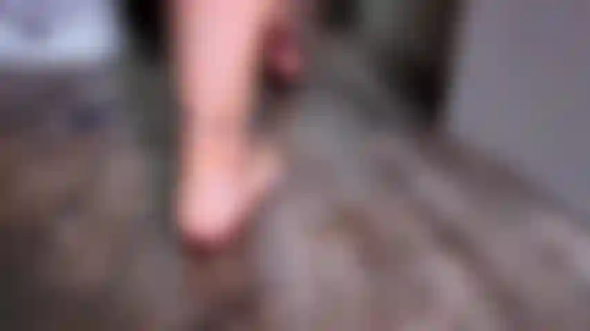 You enter with me to the shower with my white panty and t shirt Do you stay to spy on a little