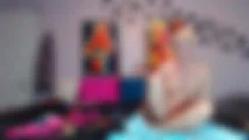 Jayda show de foda de 3 buracos!