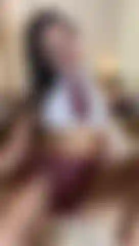 Your schoolgirl isn't behaving welland I think it's your fault