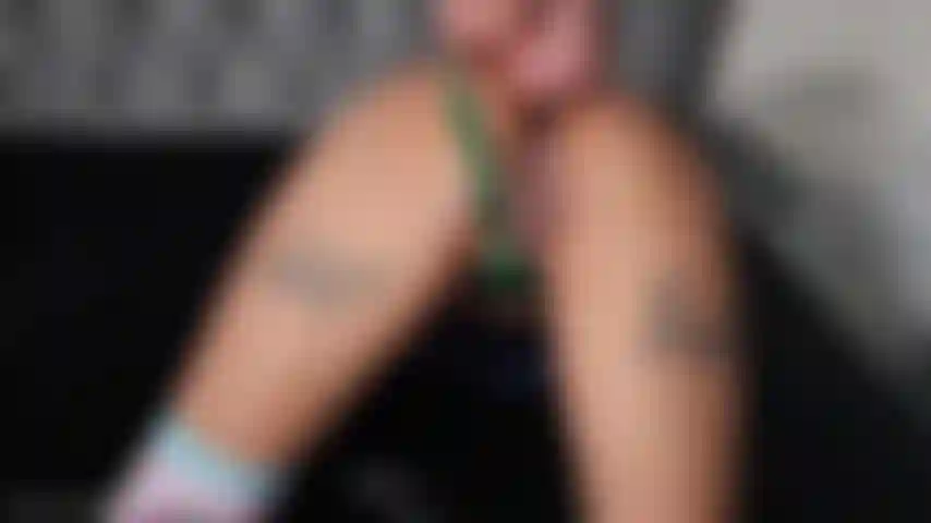 A solo video of me trying to wiggle free from my duck tape my bwc boyfriend put on me while my blindfolded. this is supposed to be a sensual errotic kink video wish creampie and pussy flashing