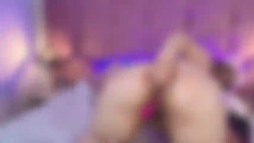 Naughty fingers in my ass