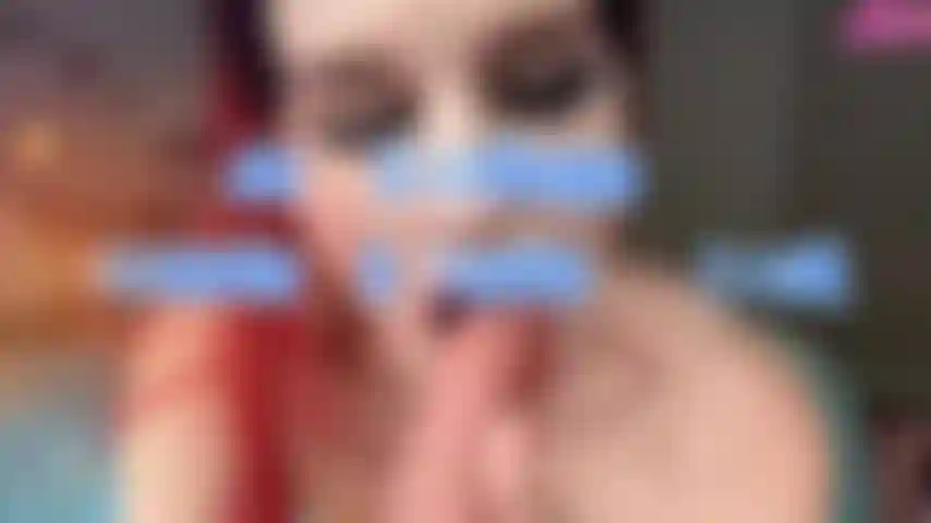 Sometimes I just CRAVE your cock in my hungry mouth!