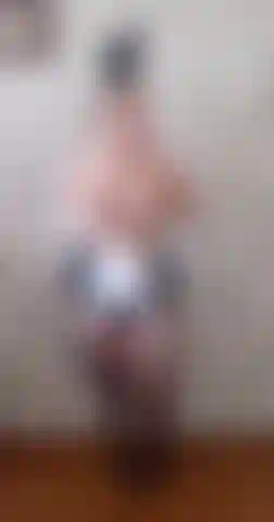 O coelho de cabeça para baixo.