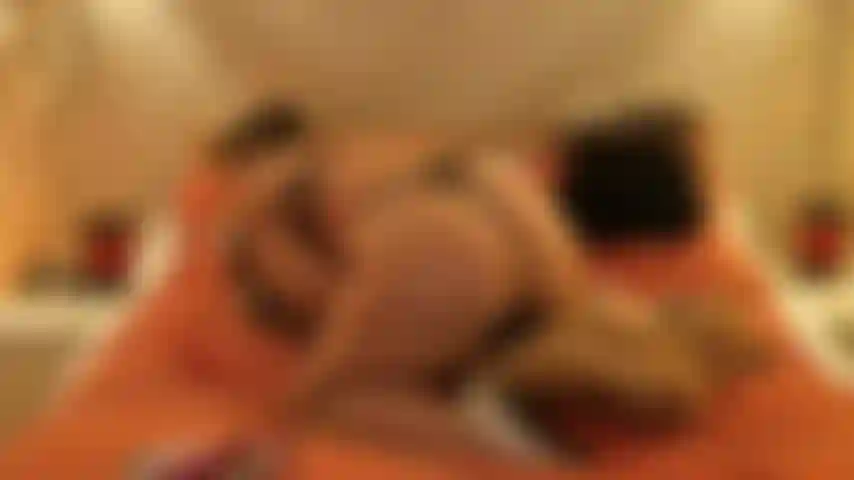 Um trecho do meu show de cam com teddy.