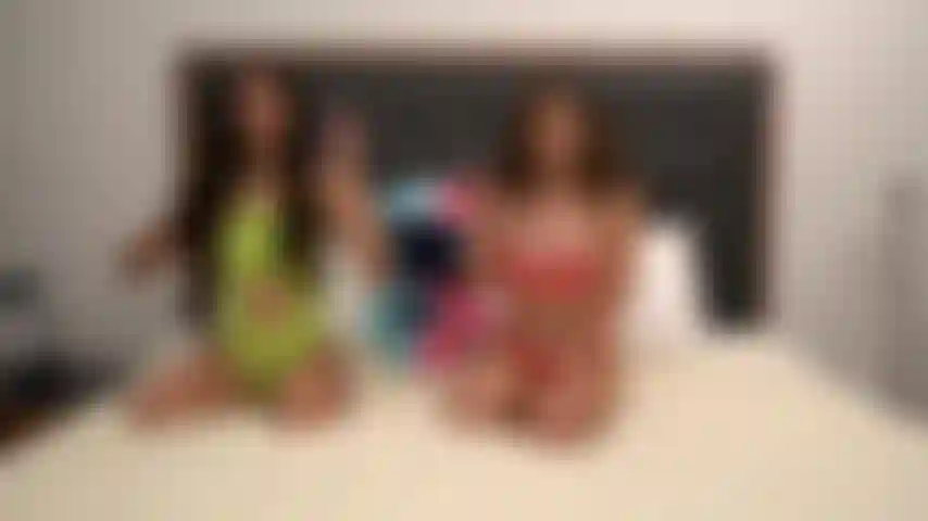 Noite latina - preciso assistir! Eliza ibarra, vida renovada,tia cyrus tesoura e tremo de prazer.