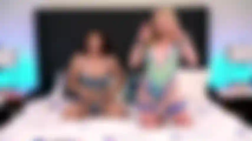 Bunny play - cu e buceta comendo com duas pornstars tesudas paris white e bella rolland.