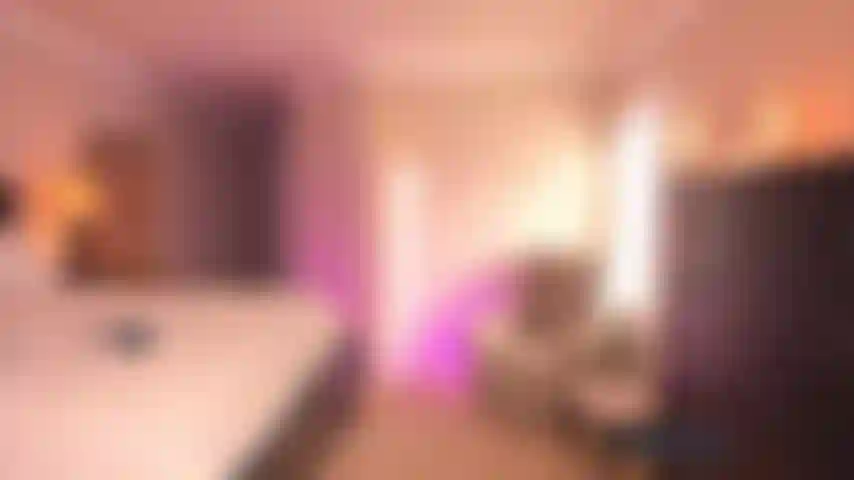 I'm wearing a tight red mini dress, stripper heels and nothing else. So you can see my bush, pussy and ass when I flash it. I use a butt plug, then move to anal riding!  These sexy stripper heels are so hot!  Tight red mini dress keeps slipping up too!