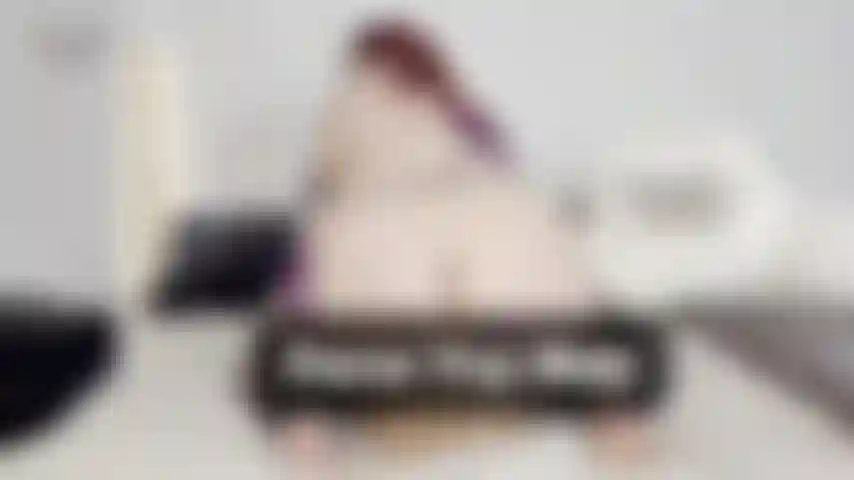 Riding & Cumming on my Torso Toy - Cowgirl and Reverse Cowgirl! Watch my big fat ass bounce - slowly grinding, then full-on clapping it on your cock! Then I turn around and you watch me bounce from the front, giving you alllll the jiggle physics you can handle ;) I bounce my big tits in your face until I cum hard! Can you last until the end and cum with me?