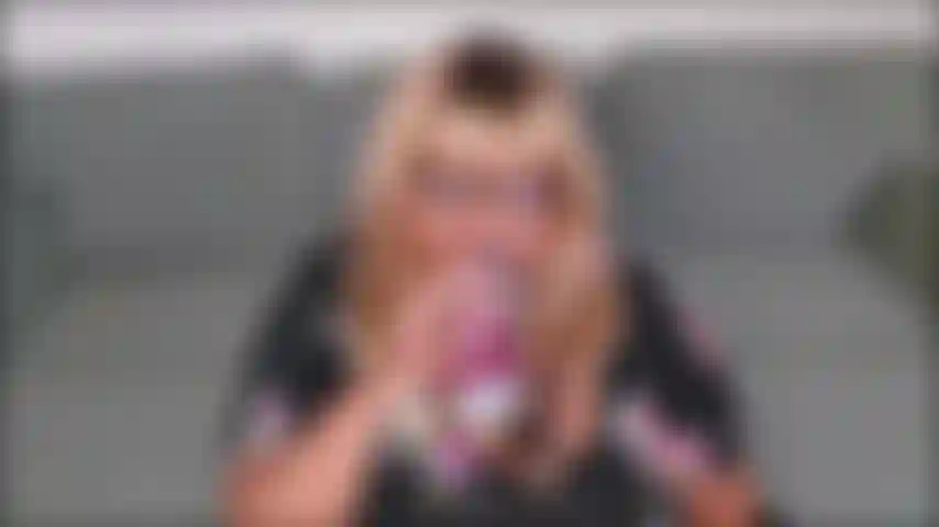 BBW GF Transforms Into Slutty Hucow HD