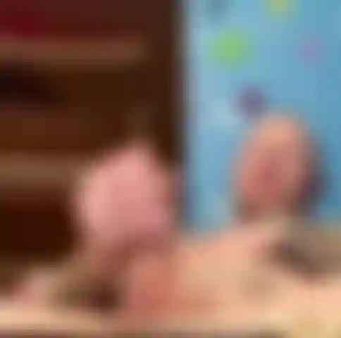 Jacking my cock and cumming on my stomache