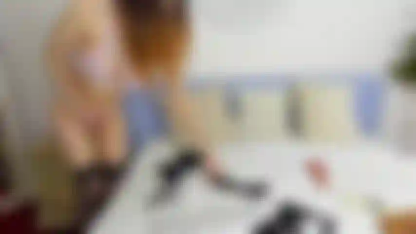 Montando você em cowgirl reverso!