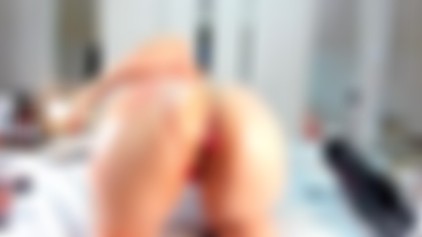 Destrua minha bunda grande.