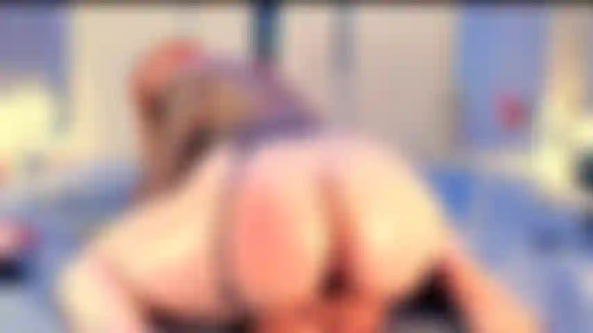 I'm so horny that I'm dying for you to fuck me hard.