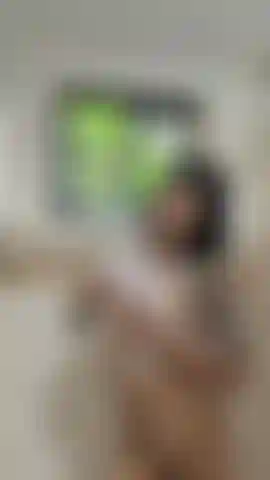 taking a very hot shower