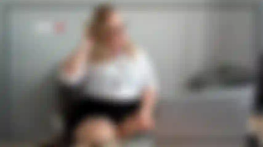 Julie_Bliss - office101 - me espionar cctv.