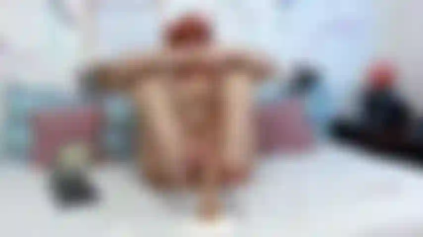 Footfetish/masturbação.