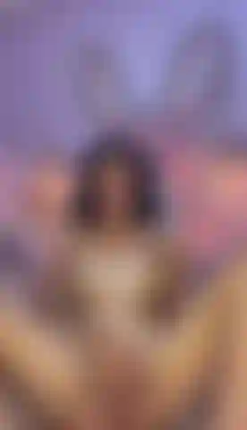 Masturbação com os dedos.