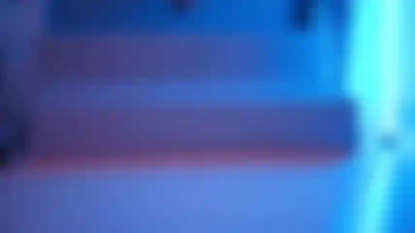 Uma adolescente explícita.