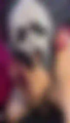 scare face squirting