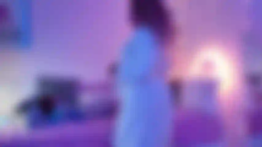 Fresh out of the shower, skin still glisteningwatch as I slowly massage lotion all over my body. Its intimate, soft, and seductive every curve getting the attention it deserves. Just me, my bare skin, and that smooth, slow motion youve been craving. Come get lost in the moment with me.