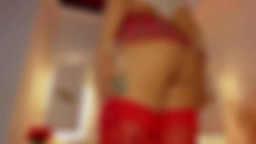 Ardente e explosiva.