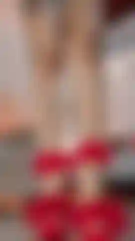 Uma garota única e muito exótica.