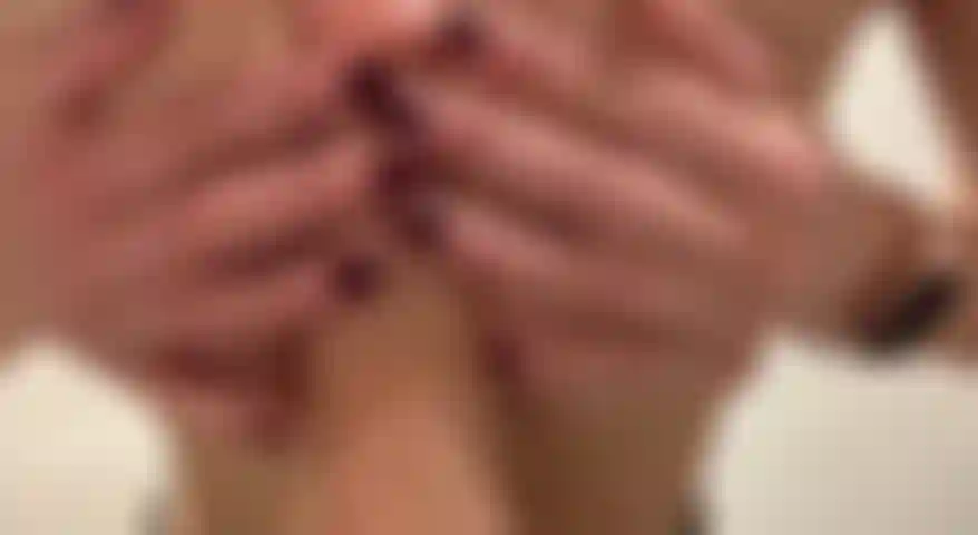 Foda de peito oleoso vs bj.