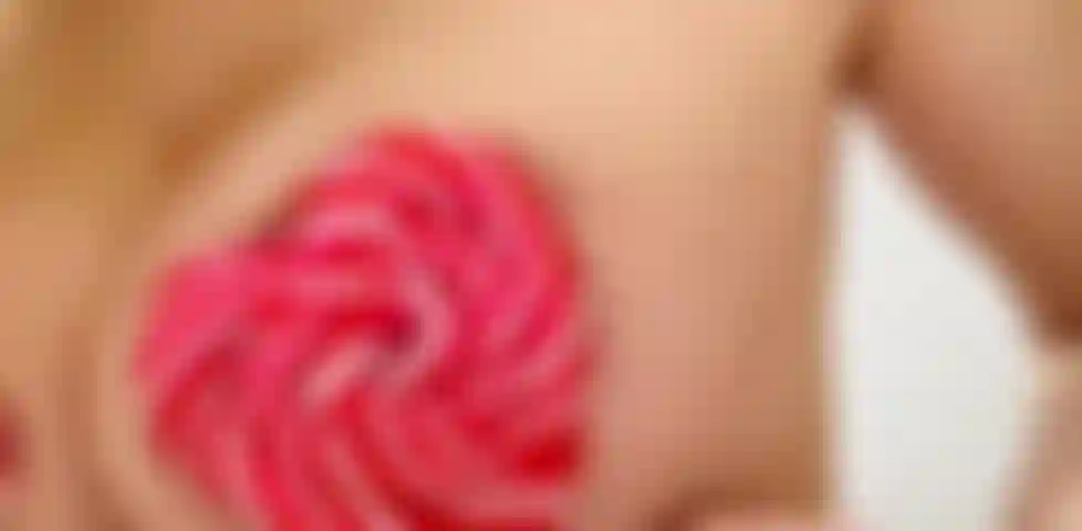 Sutiã de mão/candy.