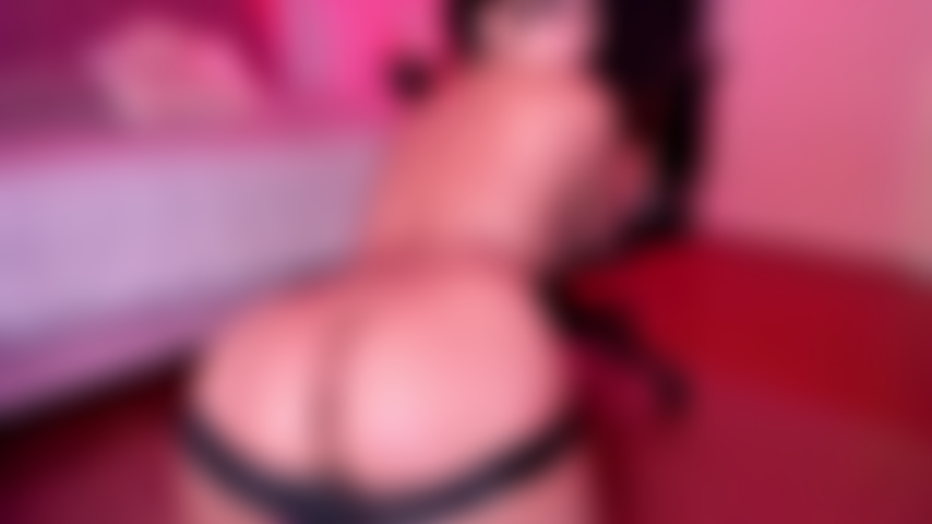 Mexa minha bunda.
