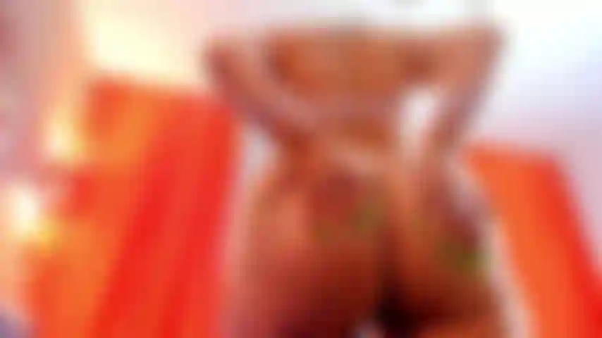 Bunda grande oleada.