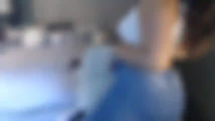 Provocação de jeans.