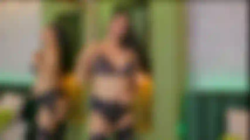 Sinto um pouco de calor.