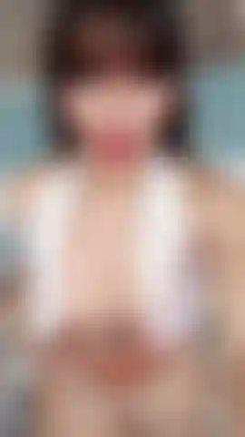 Look at me... my hands can't stay still on this goddess-like body. I start by caressing my big tits, feeling my nipples burn under my fingers