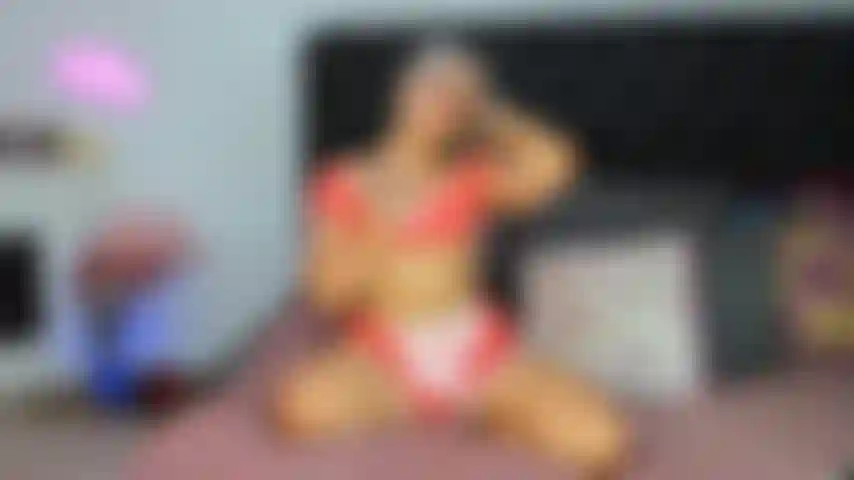 I might look like an innocent little treat in my red and white polka dot outfit — short top, tiny skirt, and a flirty little apron — but you’ll learn quick I’m anything but sweet. For 10 minutes, I take my time teasing you… sucking on my dildo, riding it slow, leaning back so you can see everything, then flipping into reverse to give you that perfect view. At the end? I take it all in my mouth and swallow, making sure you know exactly what I’d do to you.