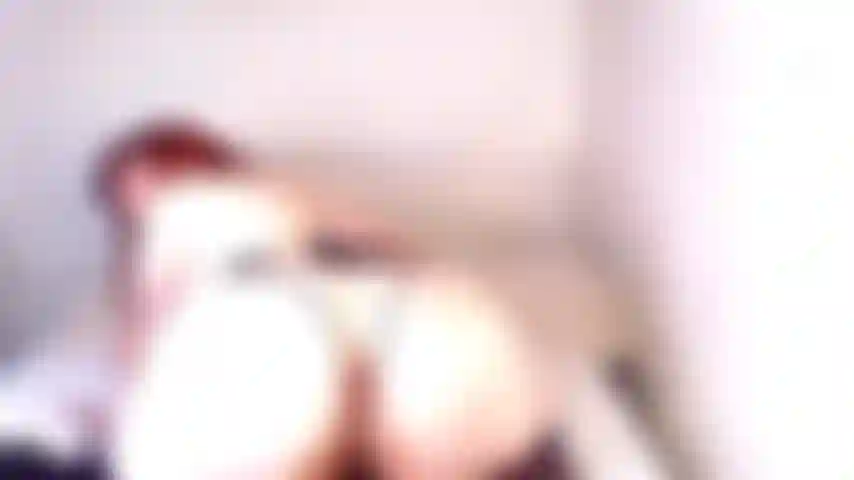 Adoração de bunda sensual.